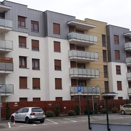 Apartament Na Piernikowym Z Miejscem Postojowym Stary Toruń Eksteriør bilde