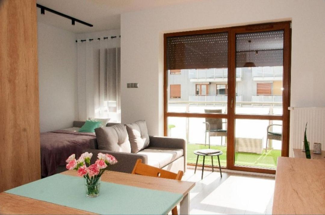 Apartament Na Piernikowym Z Miejscem Postojowym Stary Toruń Eksteriør bilde