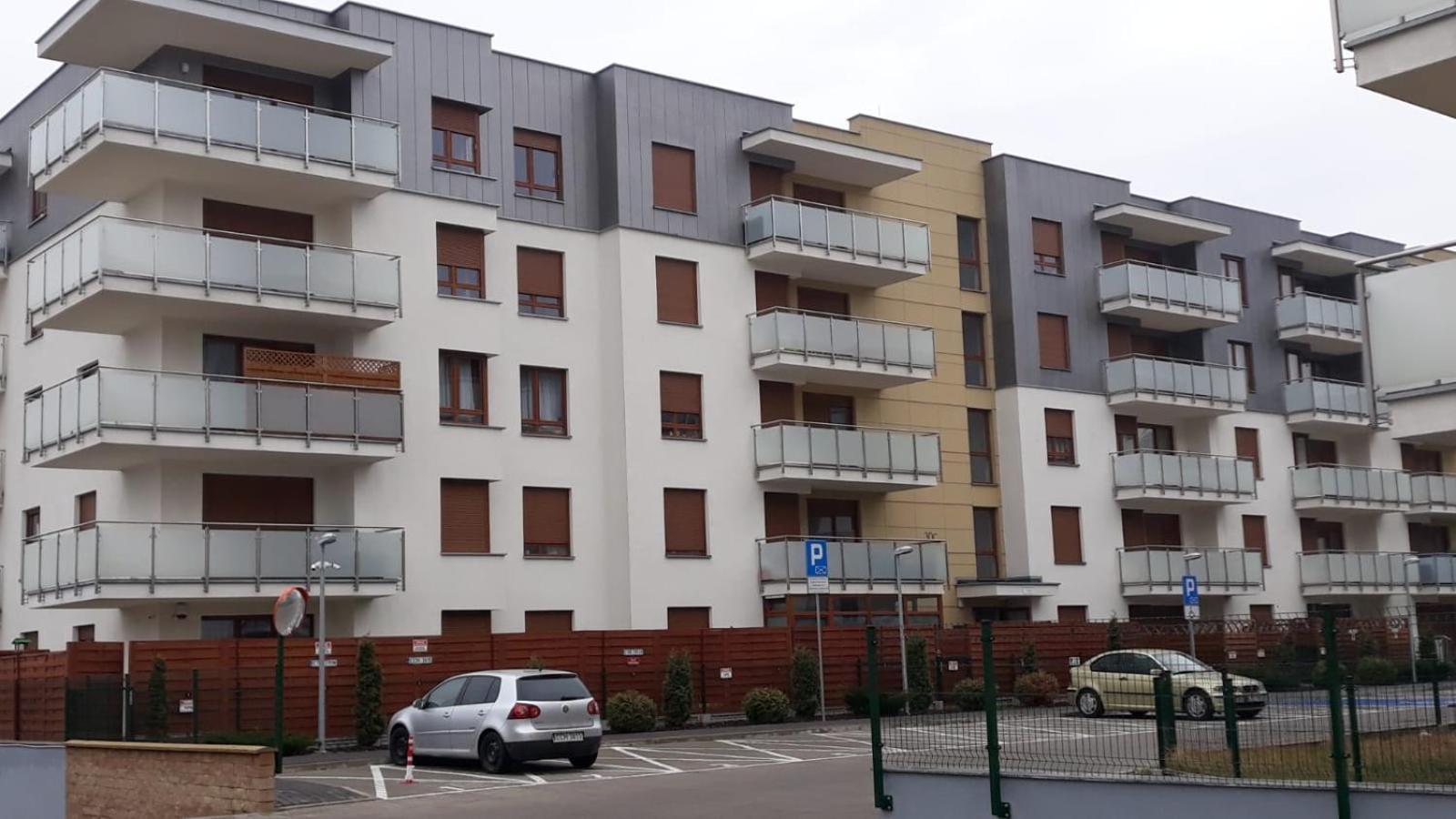 Apartament Na Piernikowym Z Miejscem Postojowym Stary Toruń Eksteriør bilde