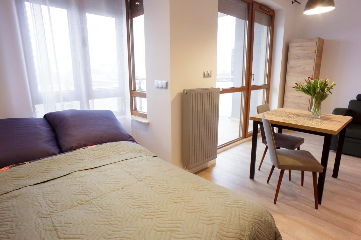 Apartament Na Piernikowym Z Miejscem Postojowym Stary Toruń Eksteriør bilde