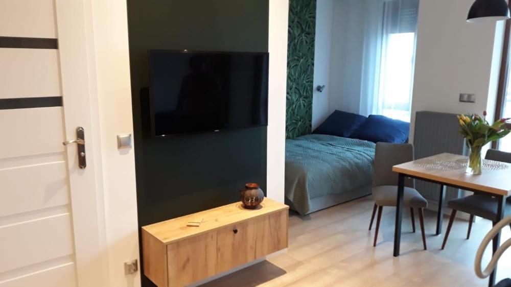 Apartament Na Piernikowym Z Miejscem Postojowym Stary Toruń Eksteriør bilde