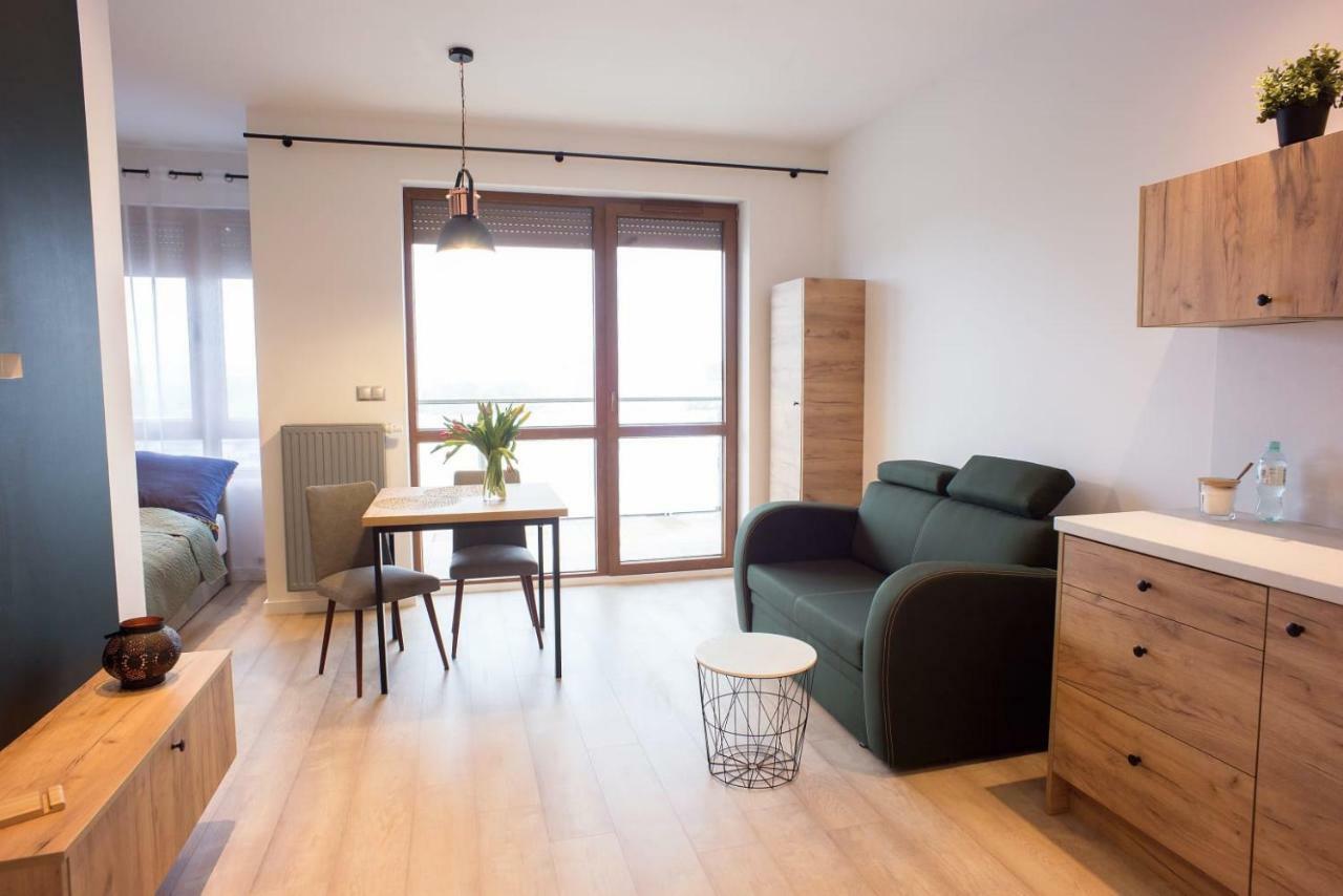 Apartament Na Piernikowym Z Miejscem Postojowym Stary Toruń Eksteriør bilde